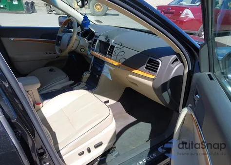 2010 Lincoln Mkz from USA, damaged, VIN 3LNHL2JC5AR654679